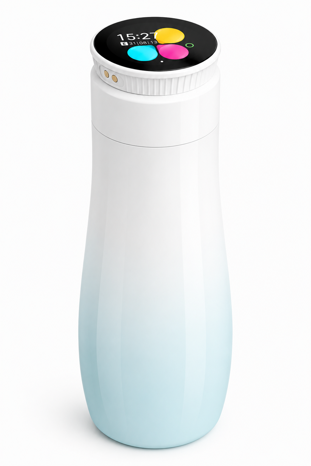 Personal Experience Hydrof adapts to your day, your habits, and your goals making hydration feel effortless.